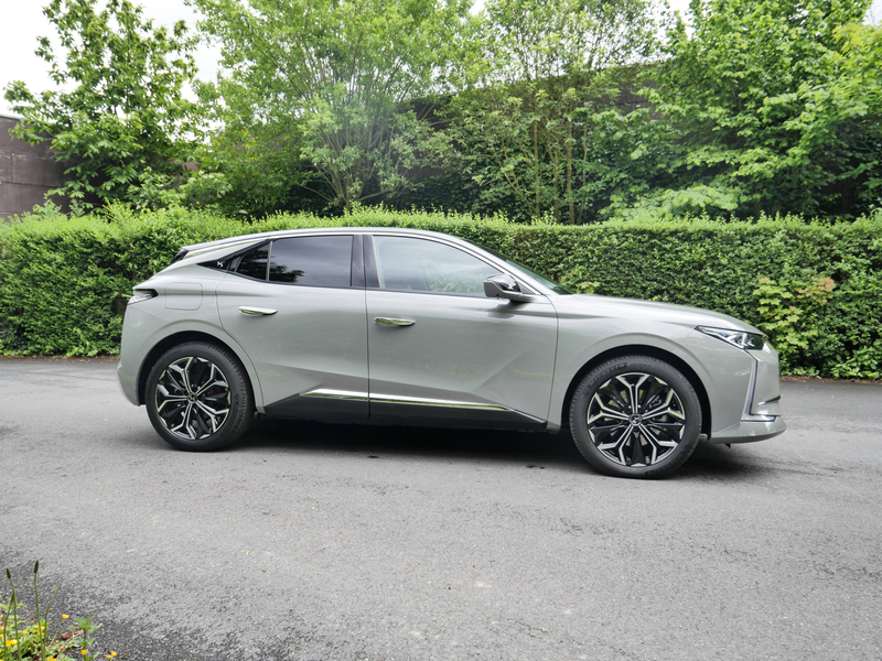 DS Automobiles DS 4 RIVOLI 225PK PLUG-IN-HYBRIDE — photo 12