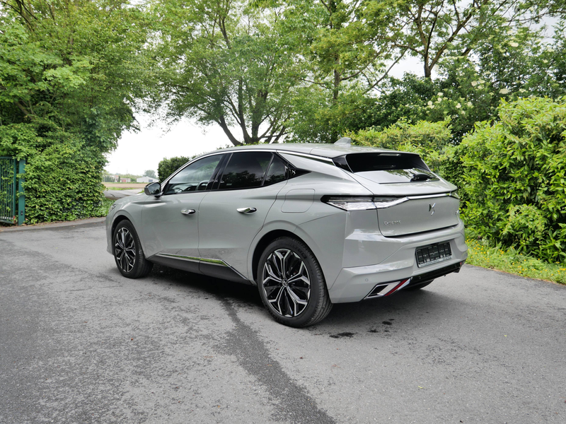 DS Automobiles DS 4 RIVOLI 225PK PLUG-IN-HYBRIDE — photo 8