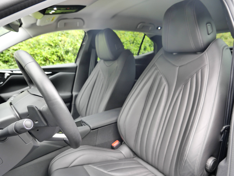DS Automobiles DS 4 RIVOLI 225PK PLUG-IN-HYBRIDE — photo 15