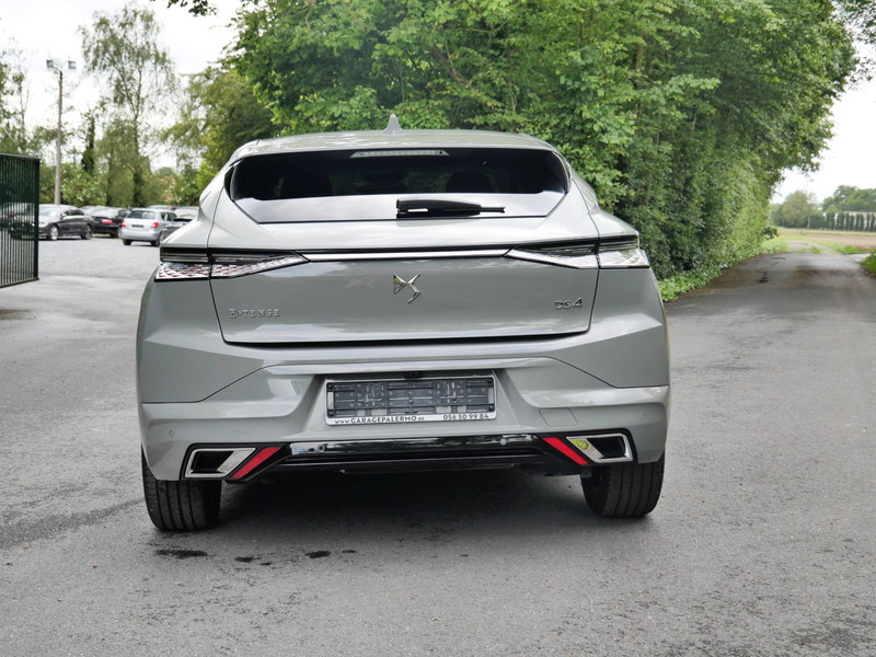 DS Automobiles DS 4 RIVOLI 225PK PLUG-IN-HYBRIDE — photo 10