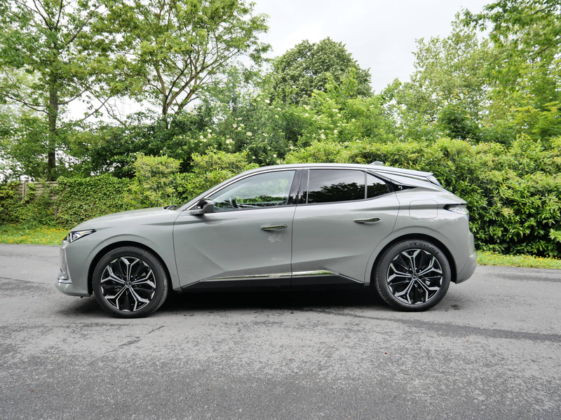DS Automobiles DS 4 RIVOLI 225PK PLUG-IN-HYBRIDE — photo 7