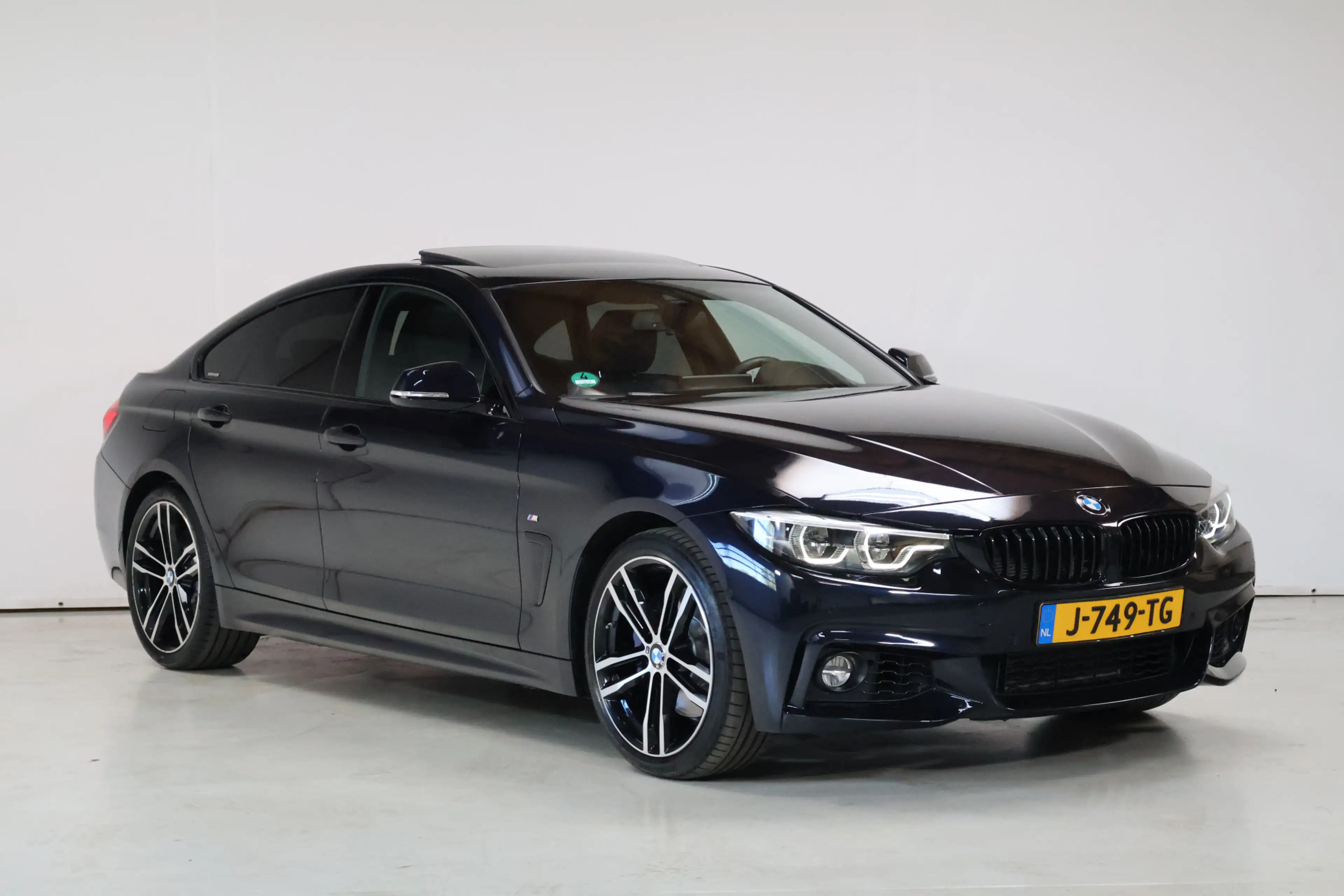 BMW 418 4-serie Gran Coupé 418i Executive M-Sport | Pano | — photo 5