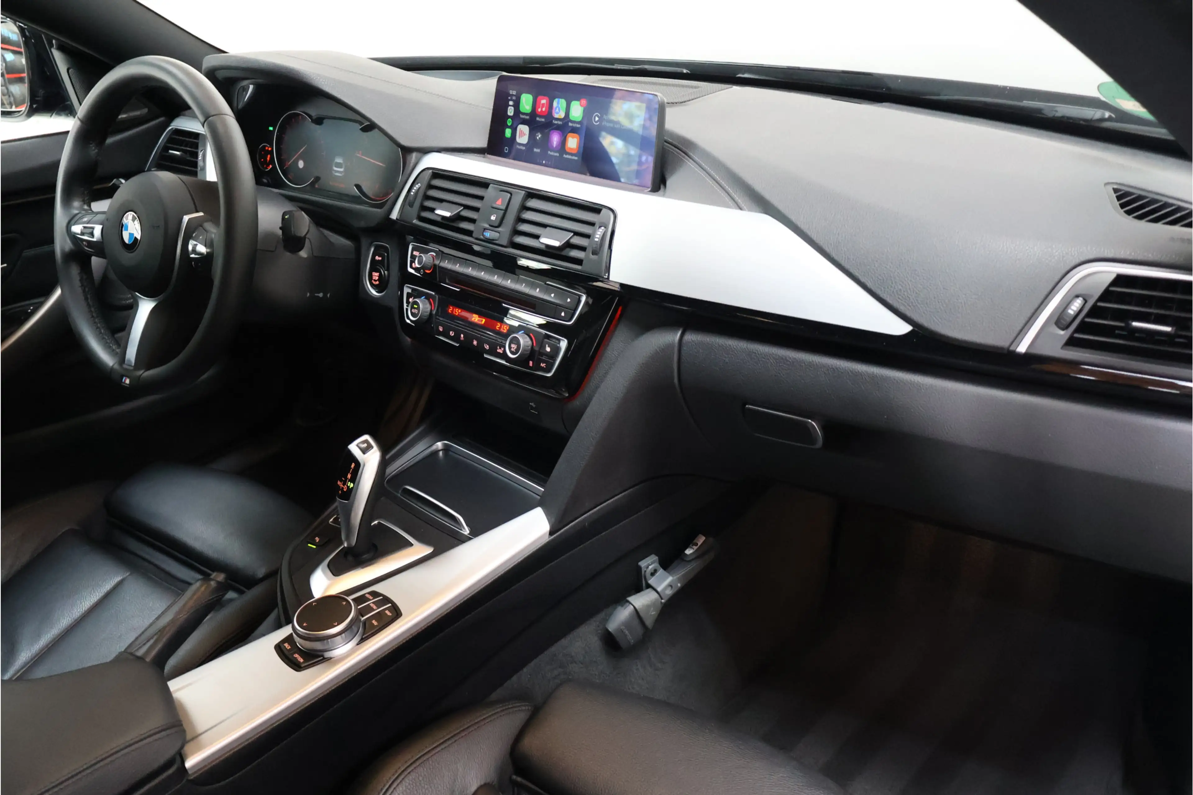 BMW 418 4-serie Gran Coupé 418i Executive M-Sport | Pano | — photo 3