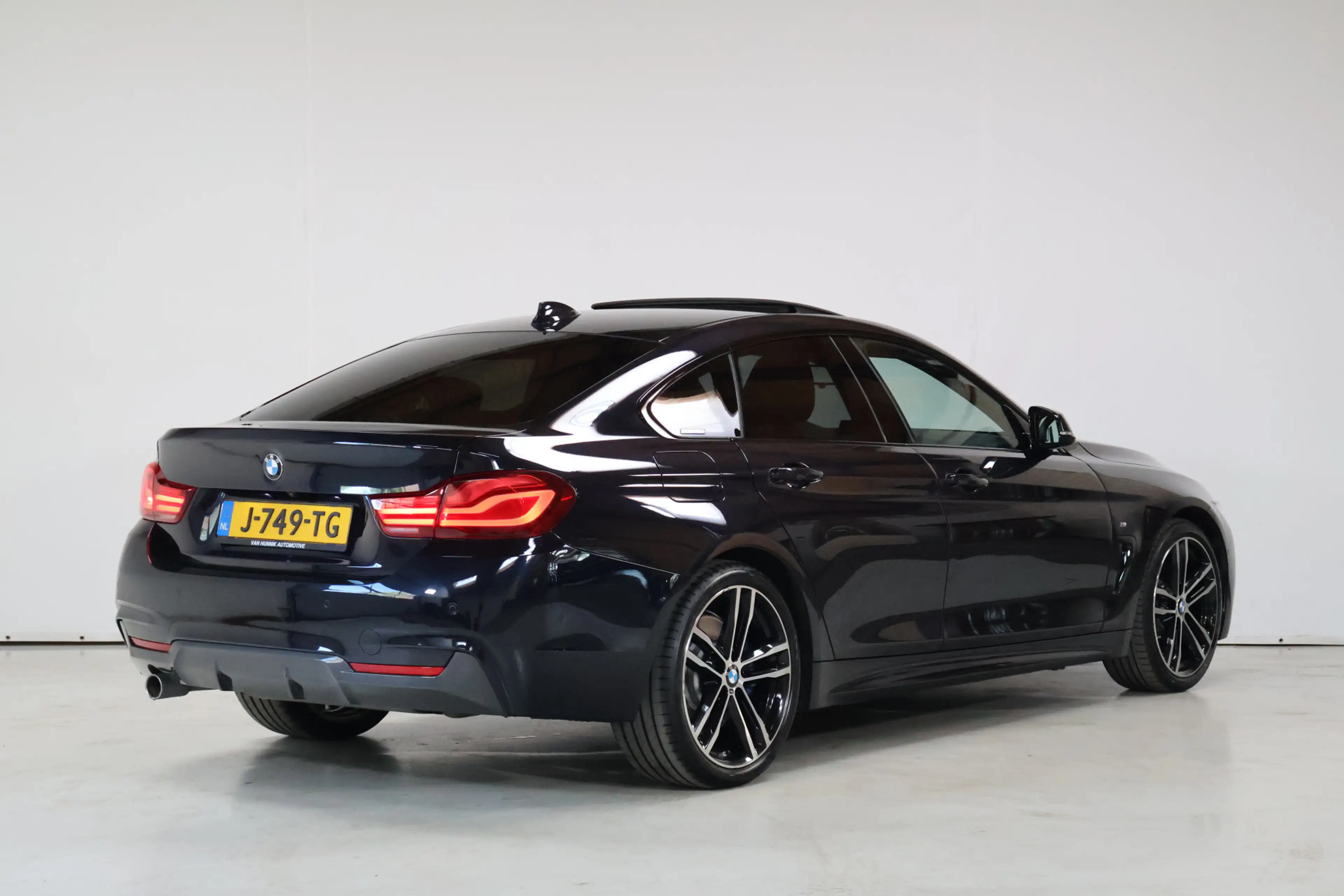 BMW 418 4-serie Gran Coupé 418i Executive M-Sport | Pano | — photo 2