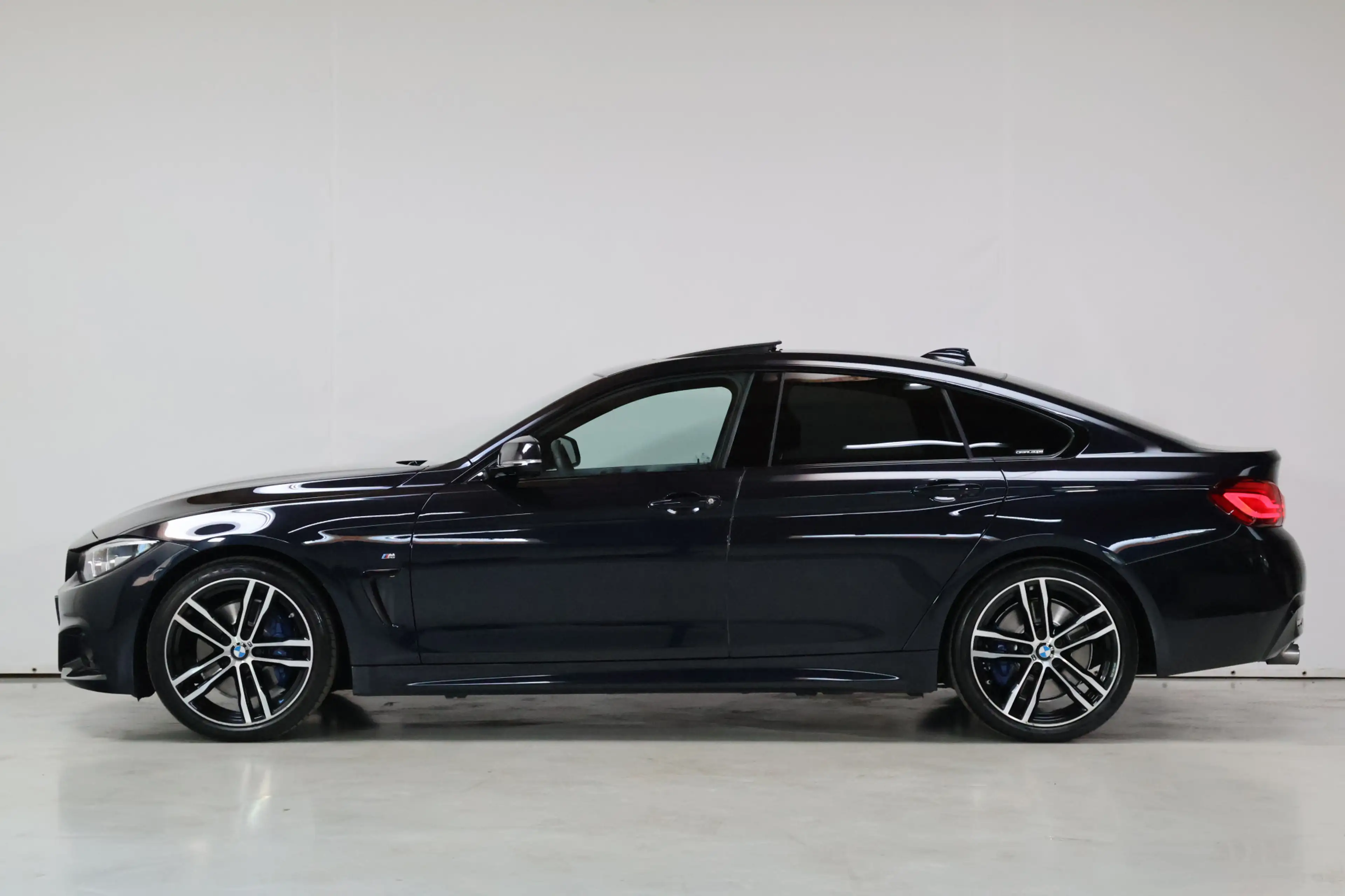 BMW 418 4-serie Gran Coupé 418i Executive M-Sport | Pano | — photo 13