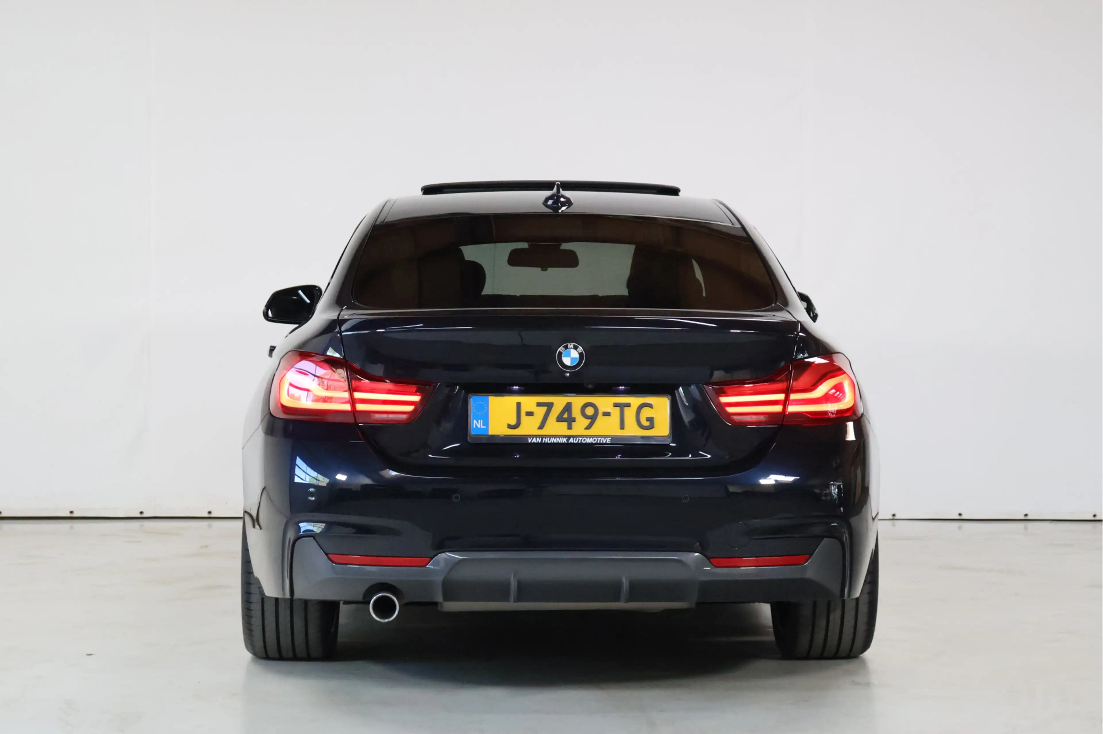 BMW 418 4-serie Gran Coupé 418i Executive M-Sport | Pano | — photo 8