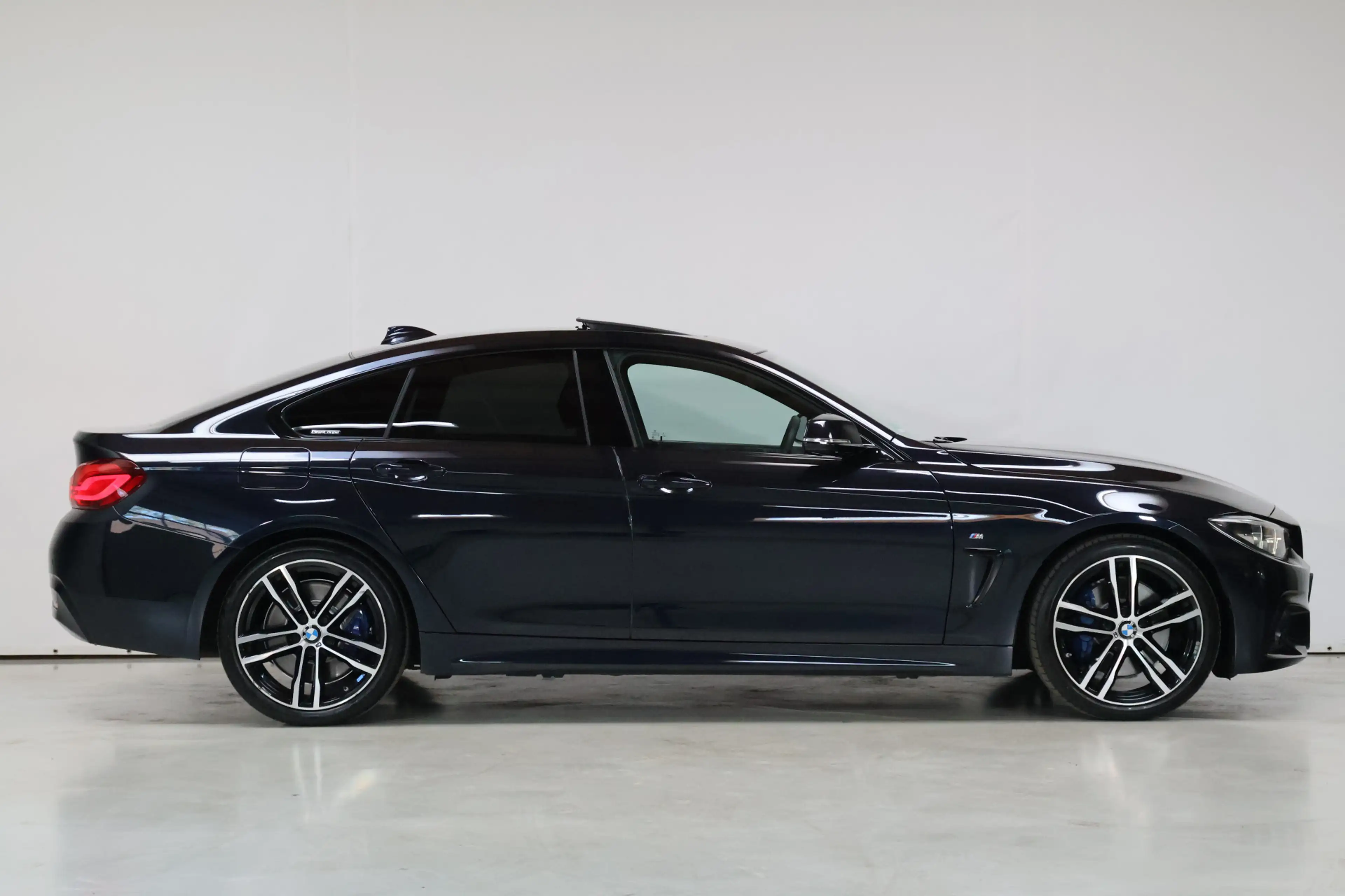 BMW 418 4-serie Gran Coupé 418i Executive M-Sport | Pano | — photo 14