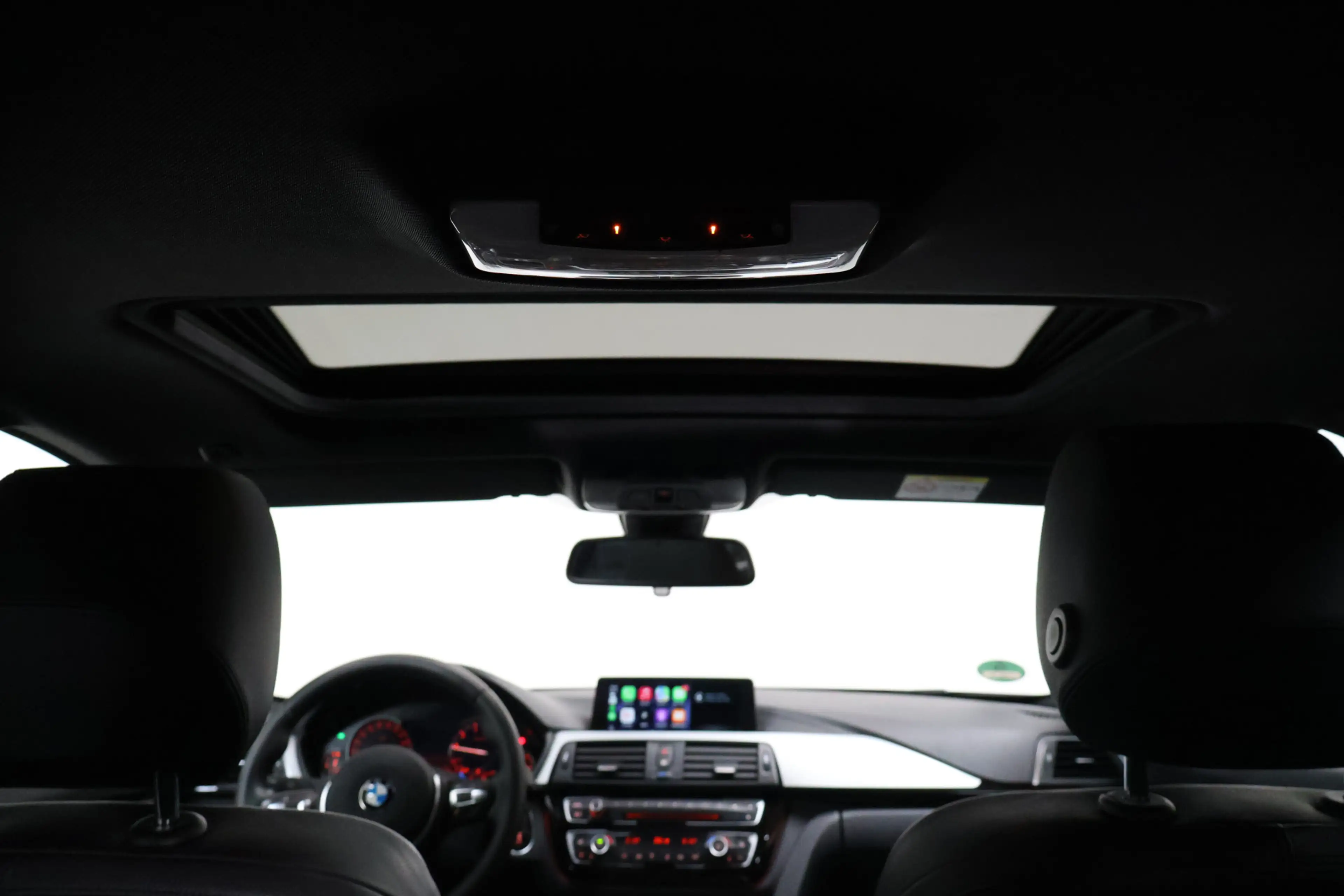 BMW 418 4-serie Gran Coupé 418i Executive M-Sport | Pano | — photo 15