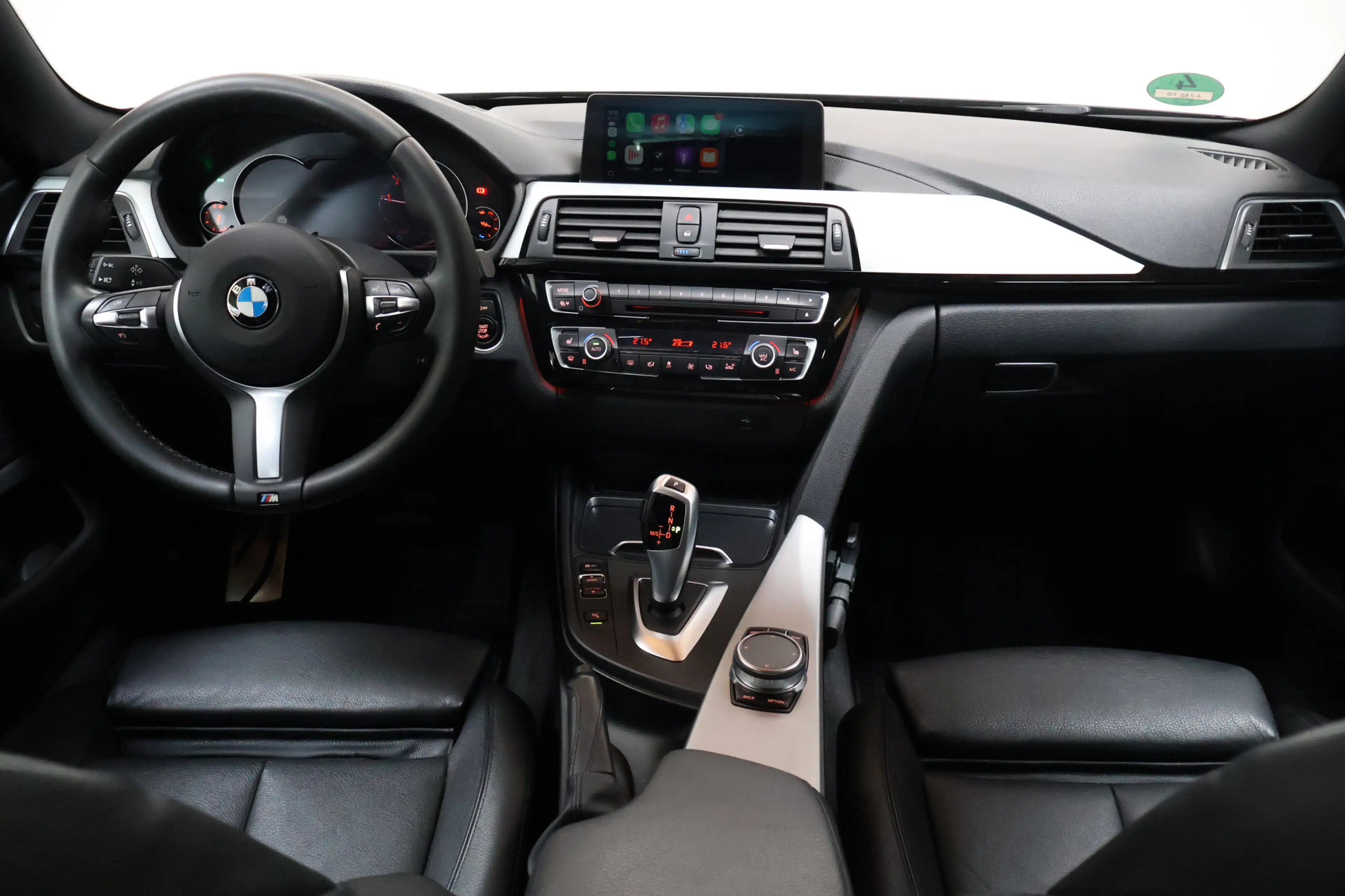 BMW 418 4-serie Gran Coupé 418i Executive M-Sport | Pano | — photo 9