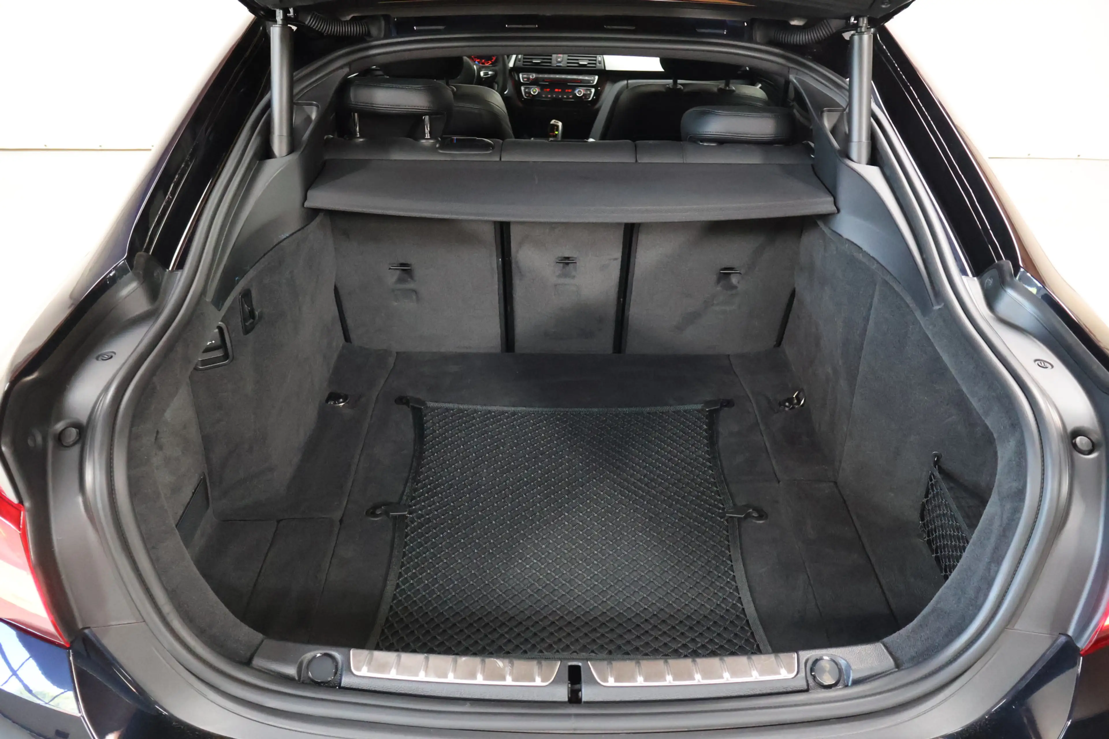 BMW 418 4-serie Gran Coupé 418i Executive M-Sport | Pano | — photo 11