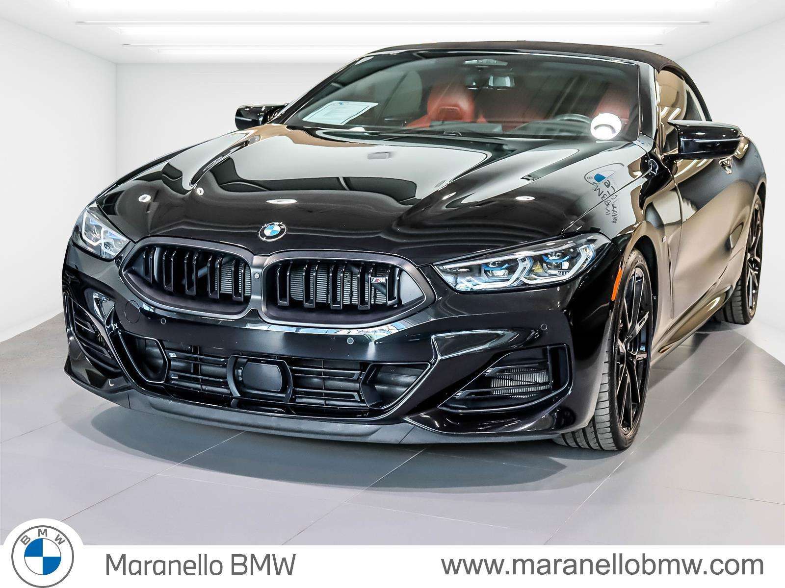 2026 BMW 8 Series xDrive Cabriolet
