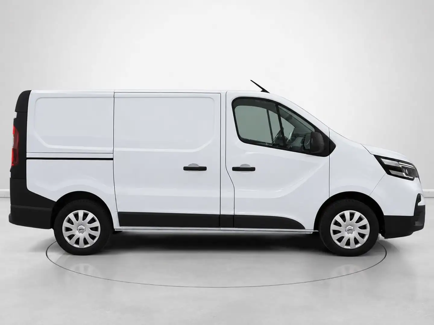 Nissan Primastar Furgón 2.0dCi S&S L1H1 1T N-Connecta 11 Blanco - 2