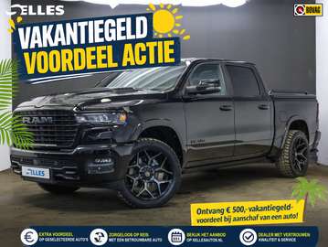 1500 LARAMIE NIGHT PREMIUM | 320 Liter LPG | Lucht