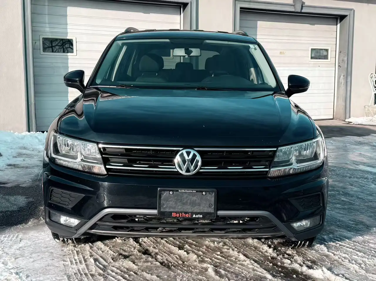 Volkswagen Tiguan снимка Volkswagen Tiguan