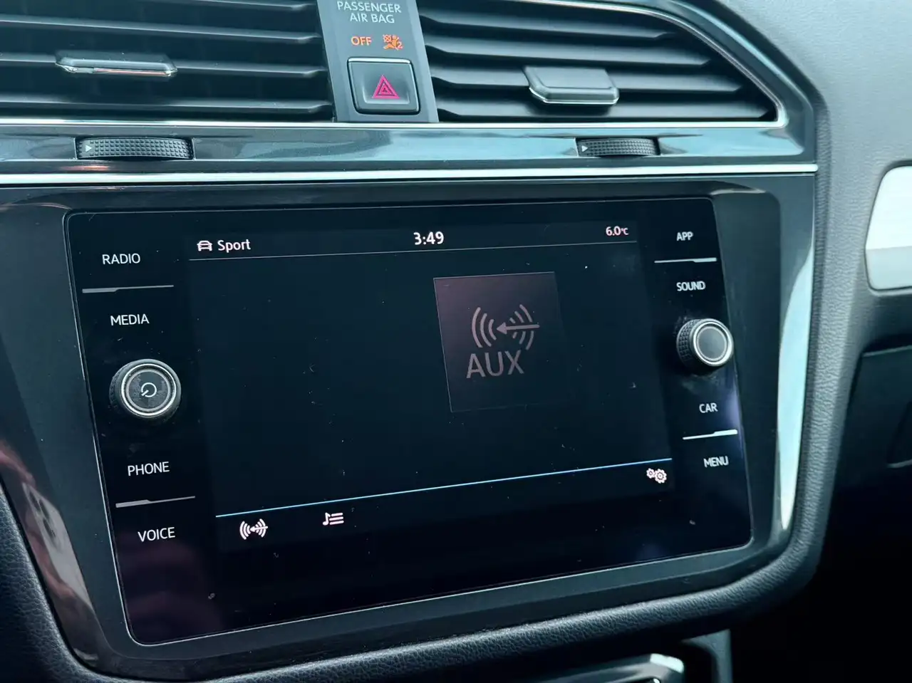 Volkswagen Tiguan снимка Volkswagen Tiguan