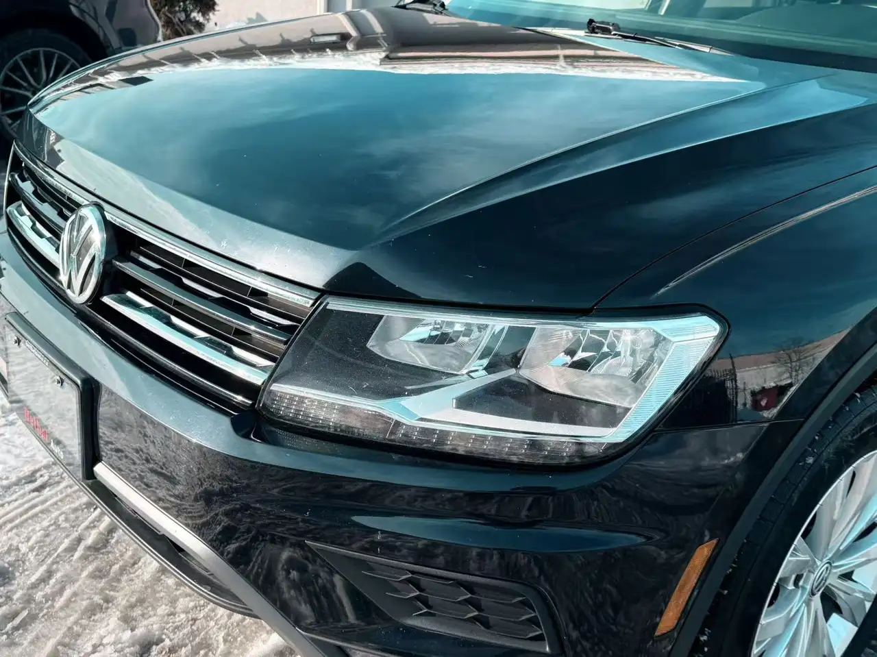 Volkswagen Tiguan снимка Volkswagen Tiguan