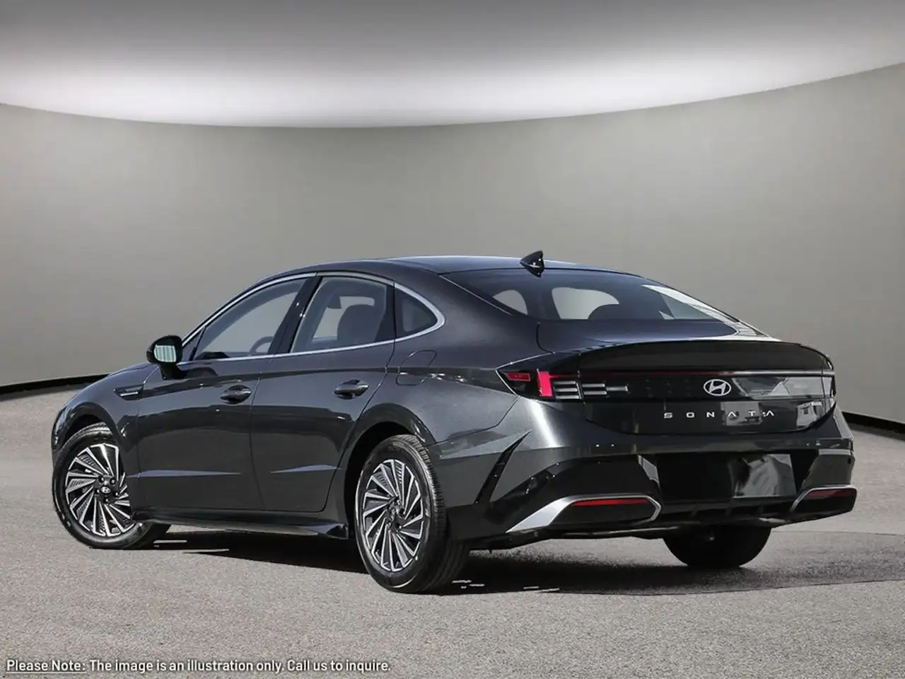 Hyundai SONATA снимка Hyundai SONATA