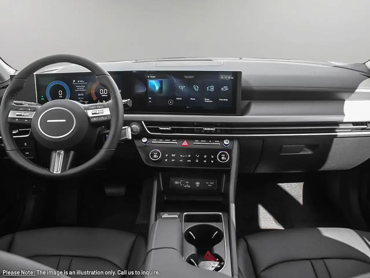 Hyundai SONATA снимка Hyundai SONATA