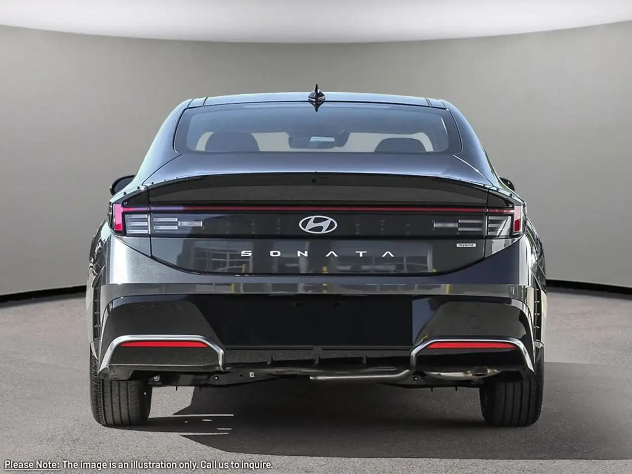 Hyundai SONATA снимка Hyundai SONATA