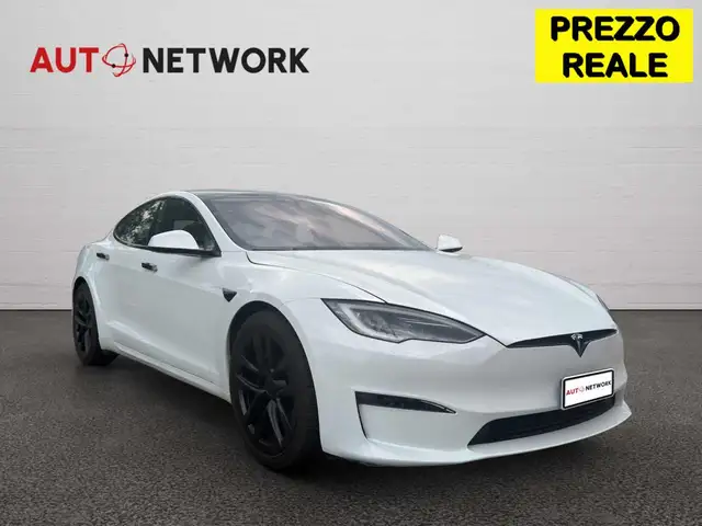 Tesla Model S Berlina Plaid Tri-Motor Aut. 4WD