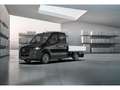 Mercedes-Benz Sprinter 317 CDI Pritsche Doppelkabine 3665 Schwarz - thumbnail 2