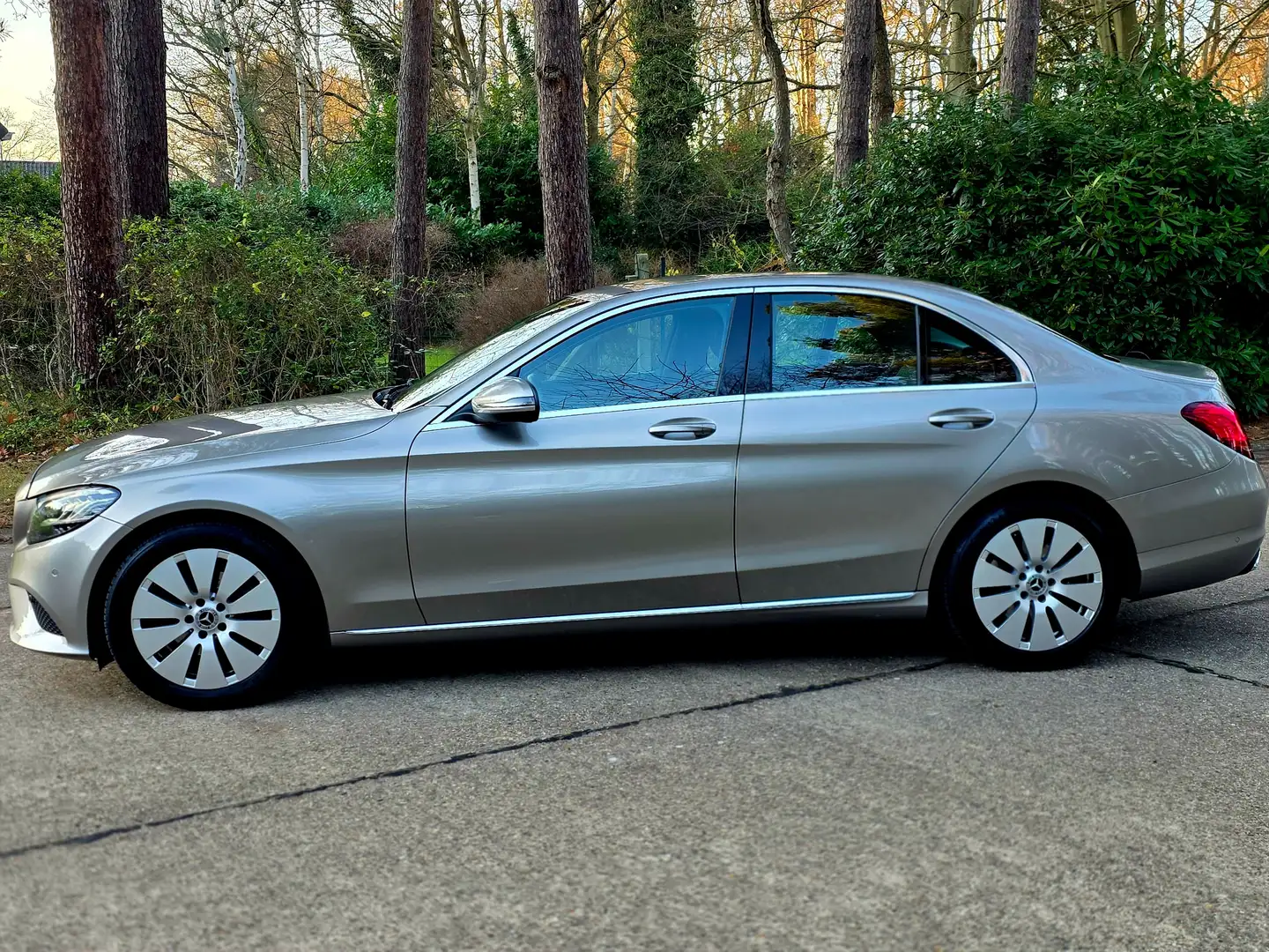 Mercedes-Benz C 180 C 180 9G-TRONIC - 2