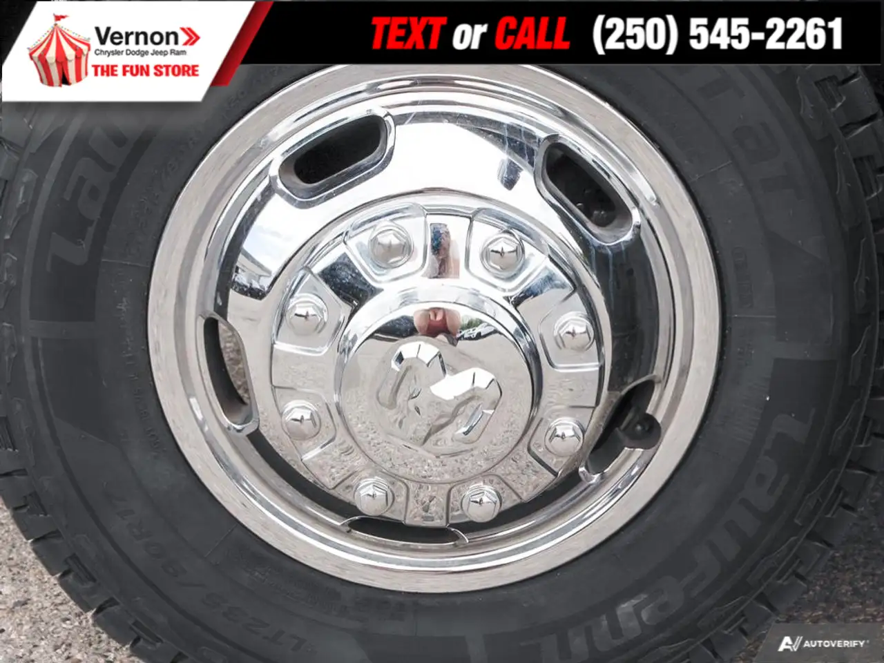 RAM 3500 photo RAM 3500