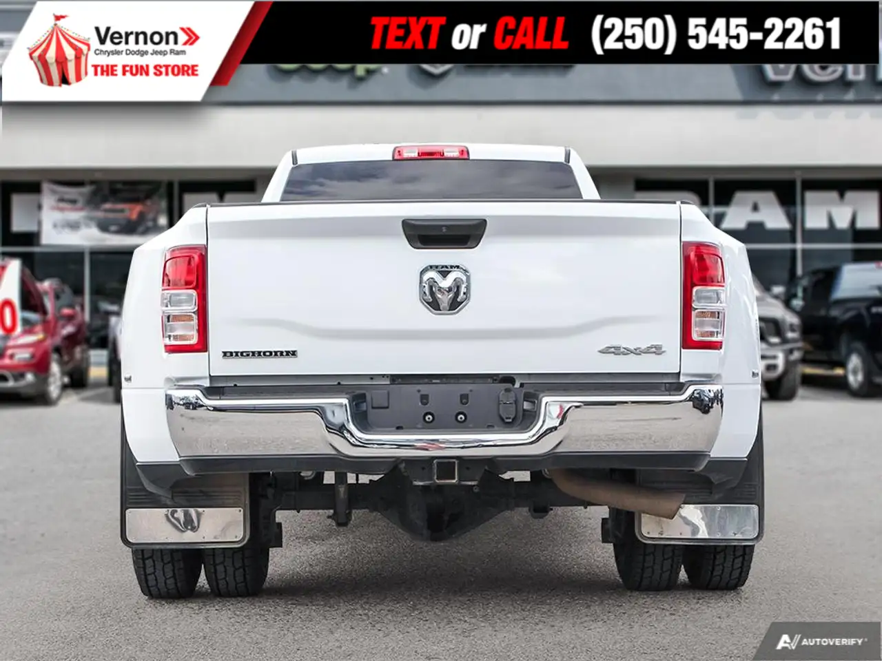 RAM 3500 photo RAM 3500