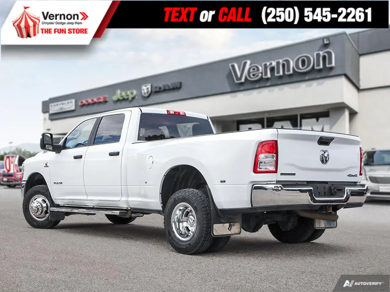 RAM 3500 photo RAM 3500