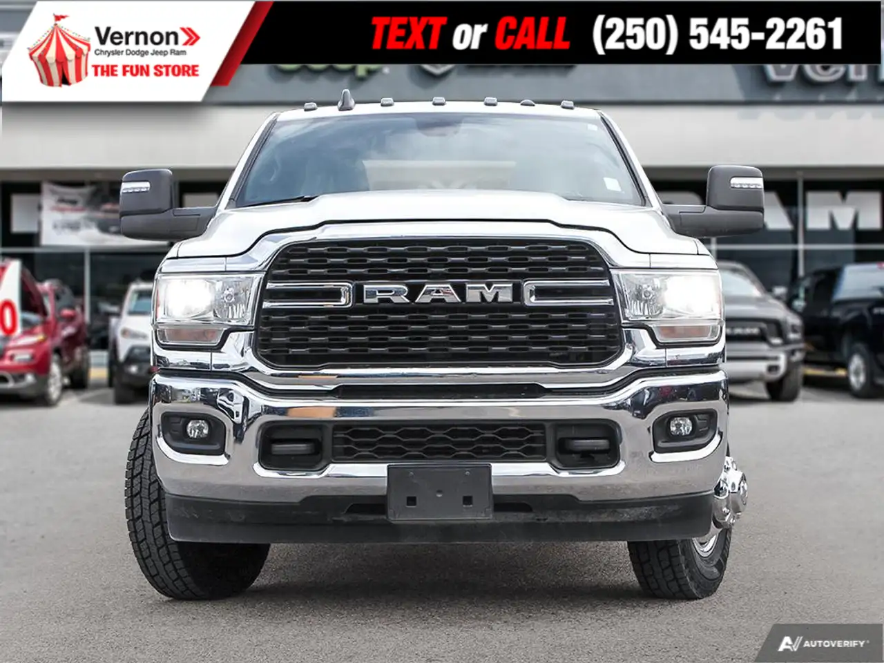 RAM 3500 photo RAM 3500
