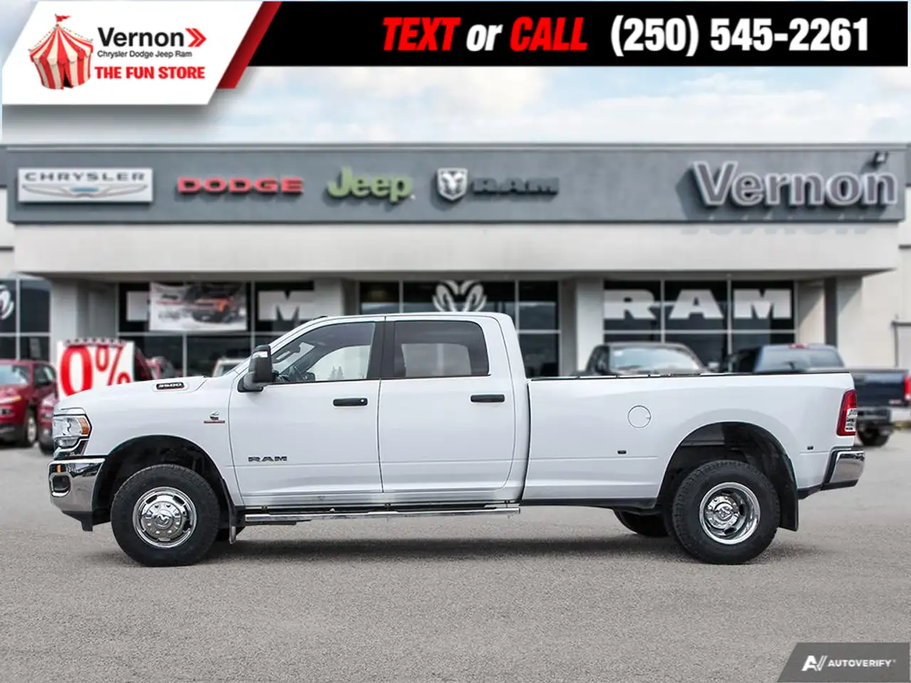 RAM 3500 photo RAM 3500