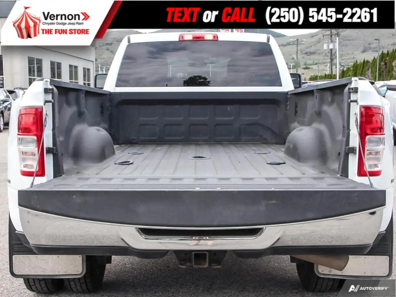 RAM 3500 photo RAM 3500