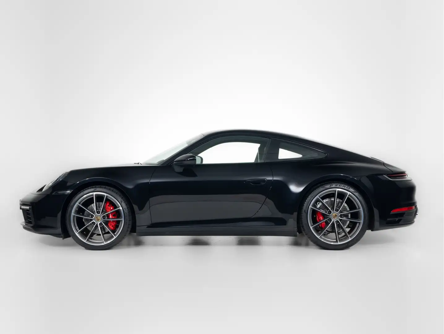 Porsche 992 Carrera Schwarz - 2