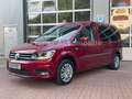 Volkswagen Caddy Maxi 7.Sitzer DSG Standheiz Navi Service Rouge - thumbnail 18
