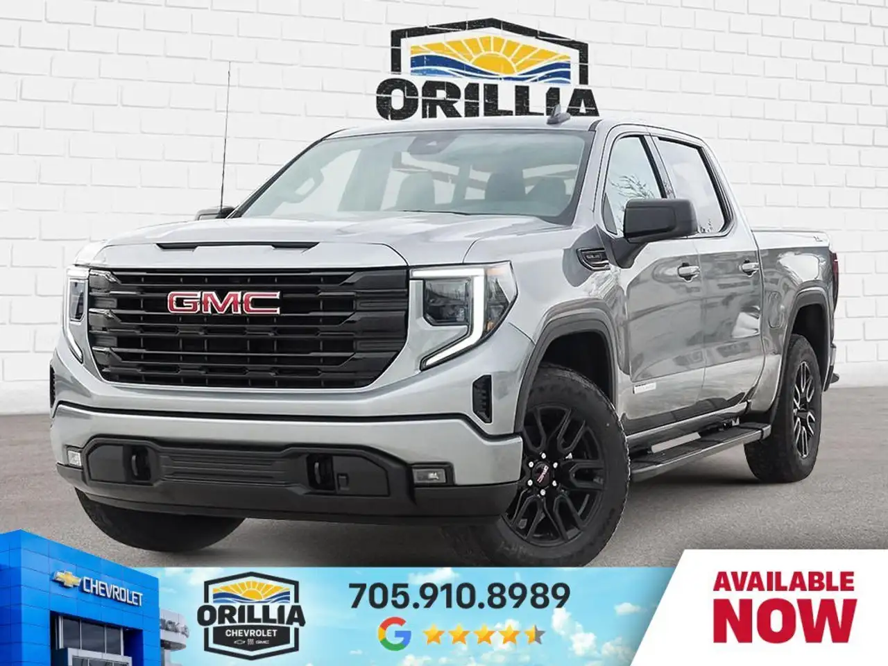 2026 GMC Sierra 1500