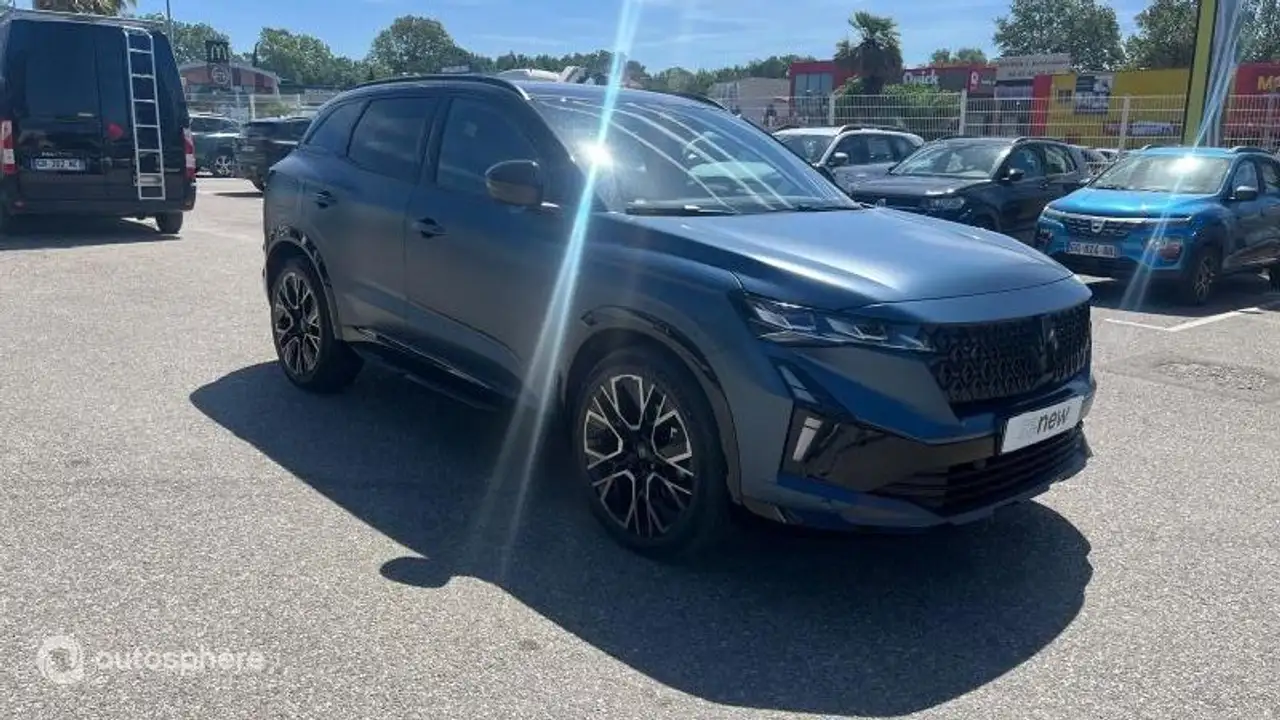 Renault Austral 2026