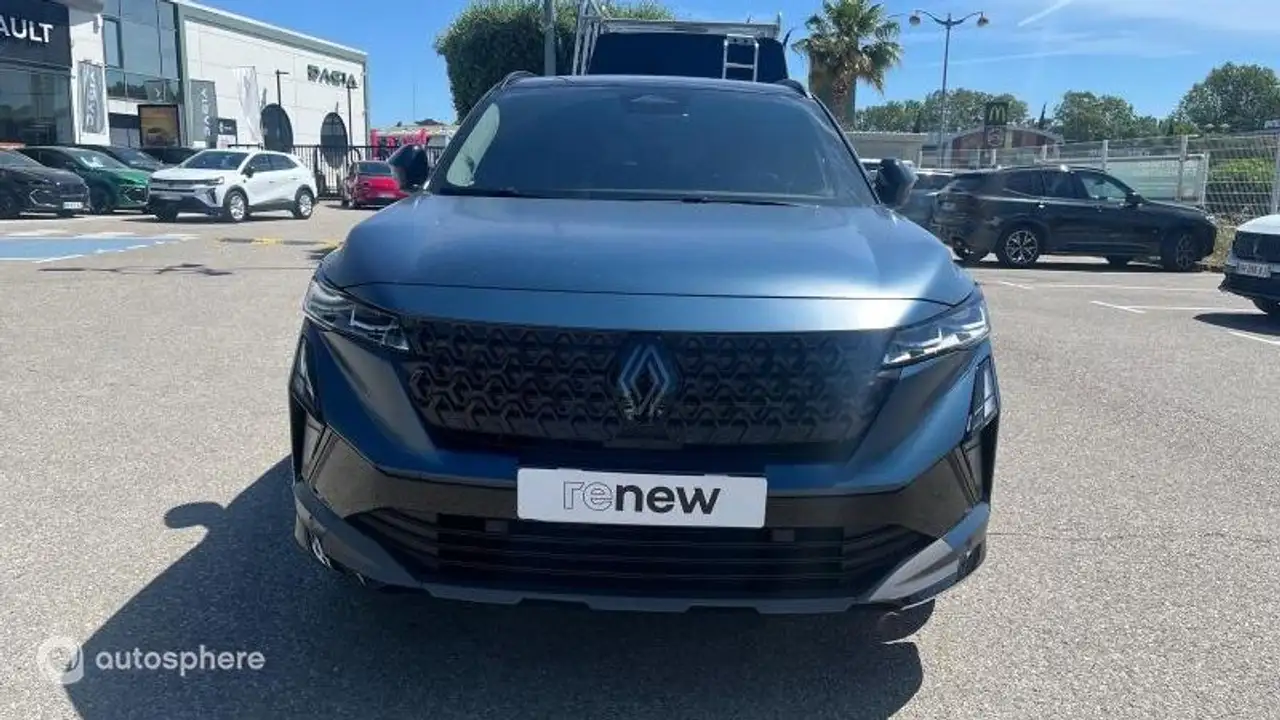 Renault Austral 2026