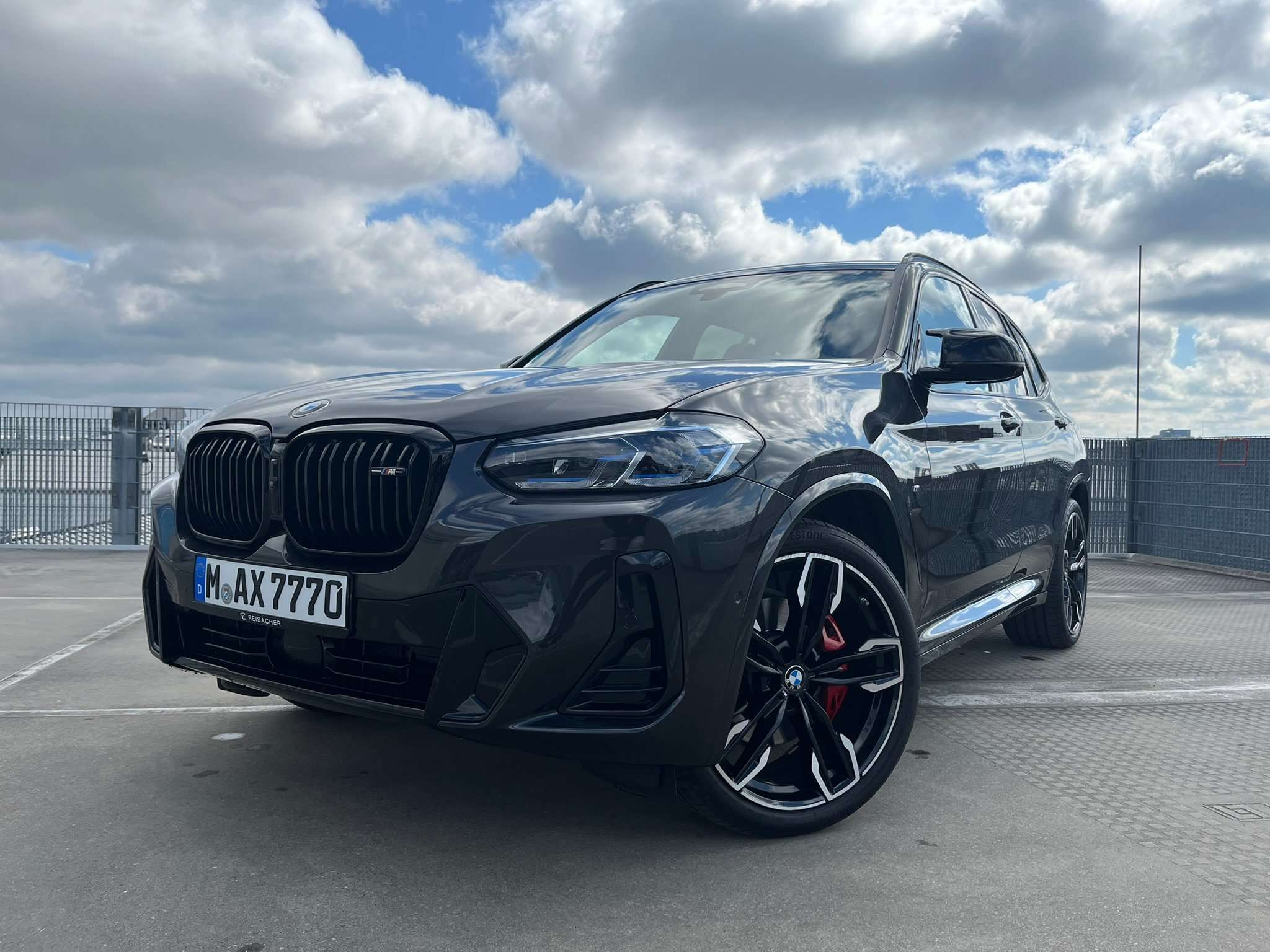 Second hand Bmw X3 
