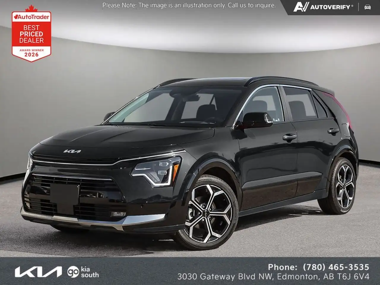 2026 Kia Niro