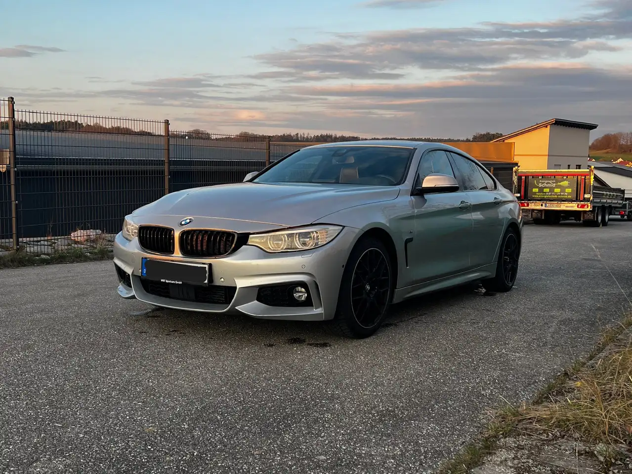 BMW 435