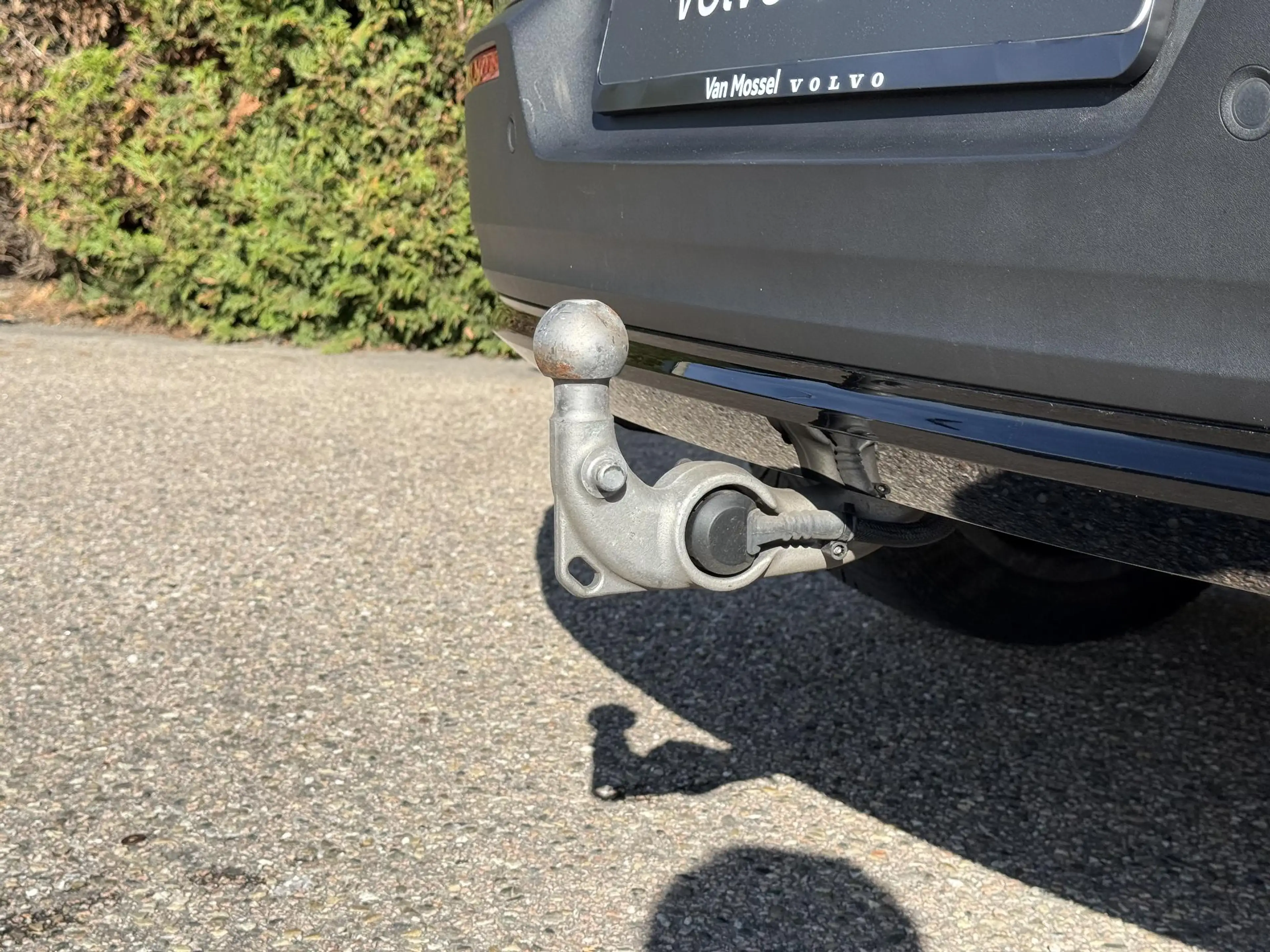 Volvo C40 Single Motor Extended Range Ultimate 82 kWh — photo 4