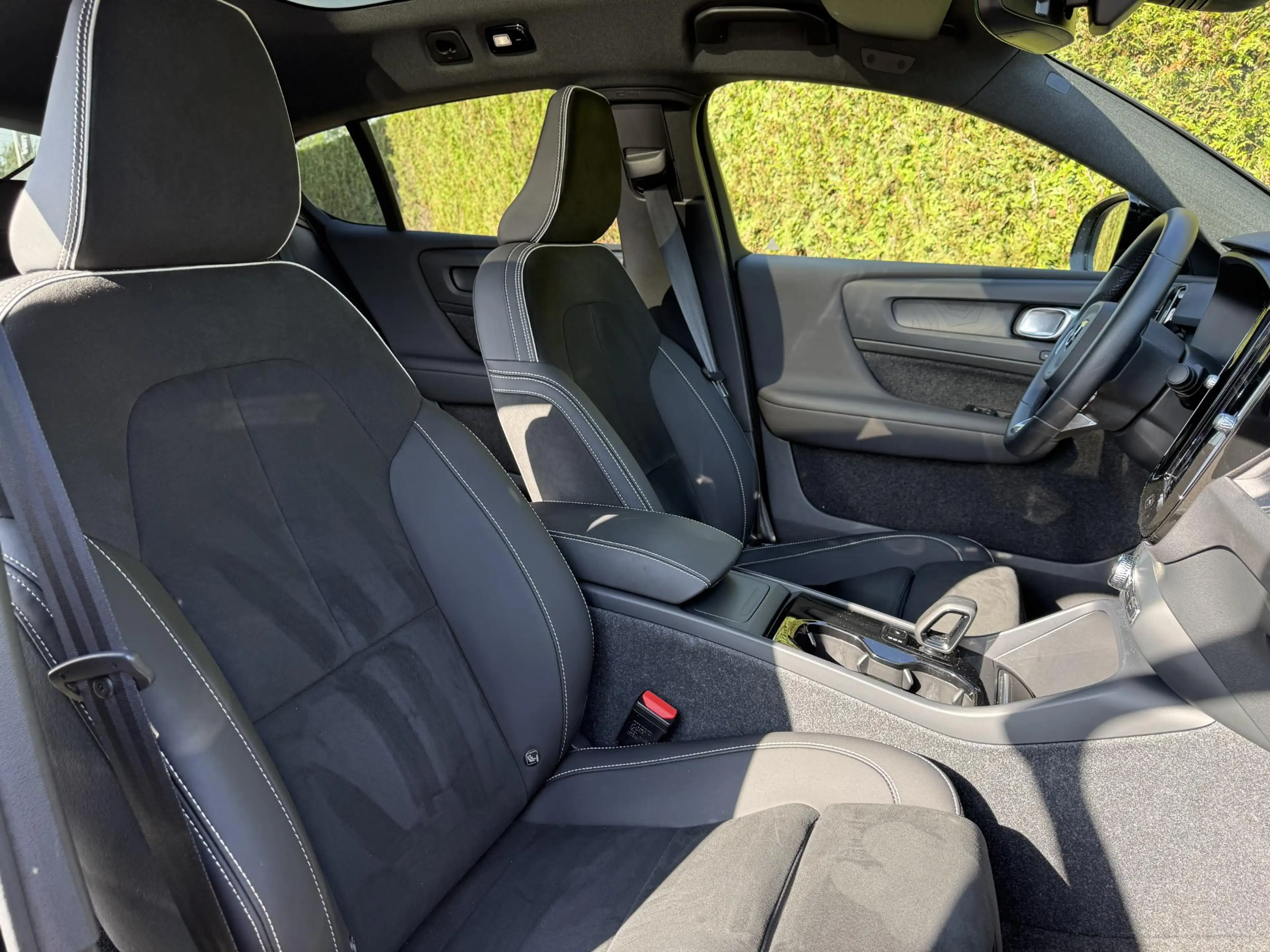 Volvo C40 Single Motor Extended Range Ultimate 82 kWh — photo 14