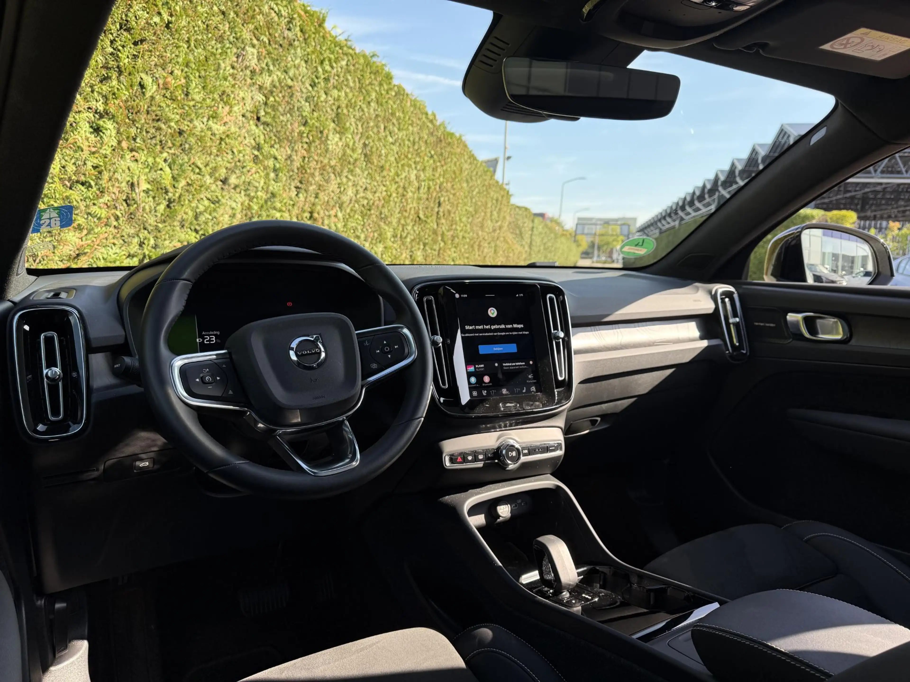 Volvo C40 Single Motor Extended Range Ultimate 82 kWh — photo 2