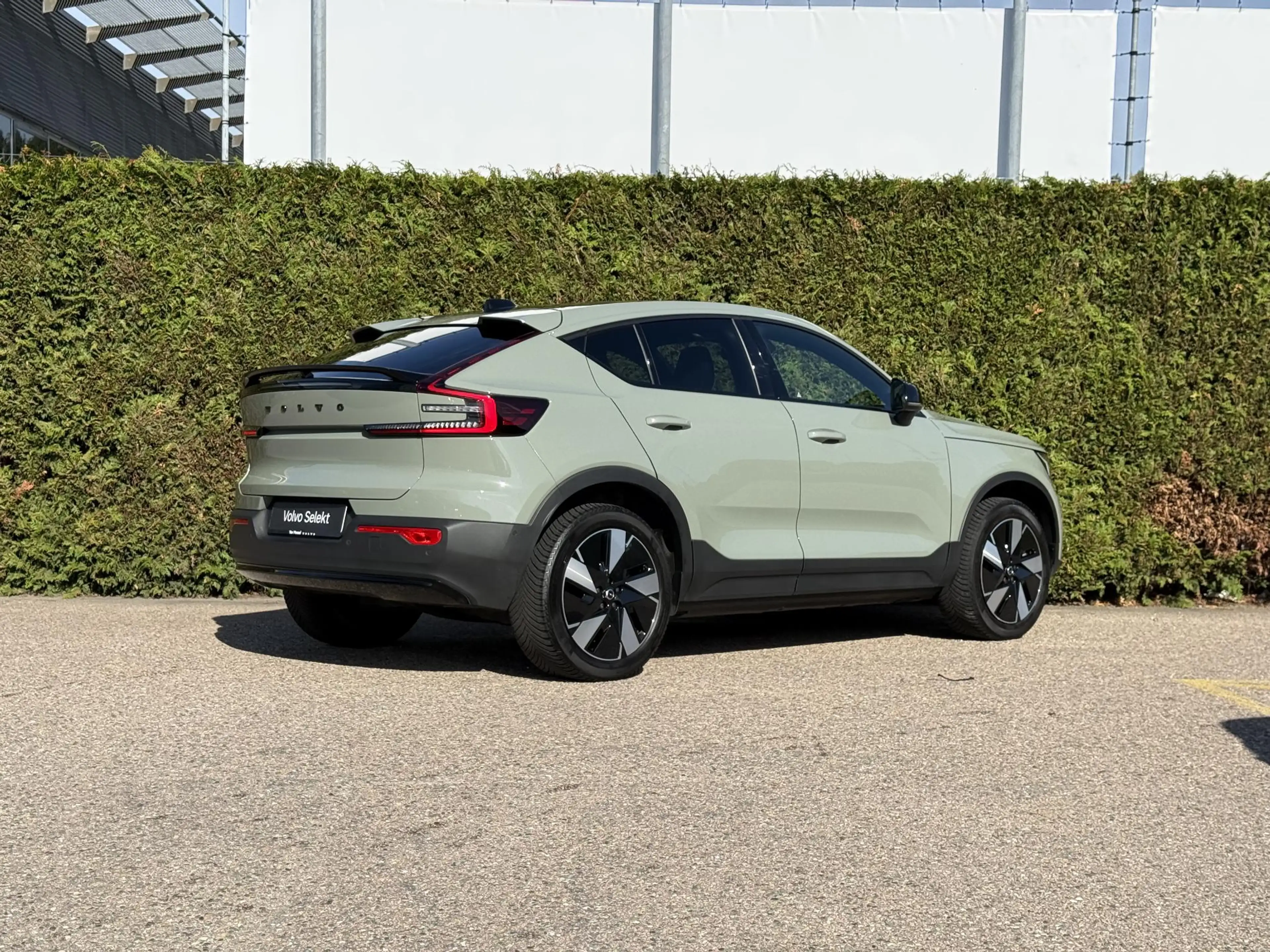 Volvo C40 Single Motor Extended Range Ultimate 82 kWh — photo 7