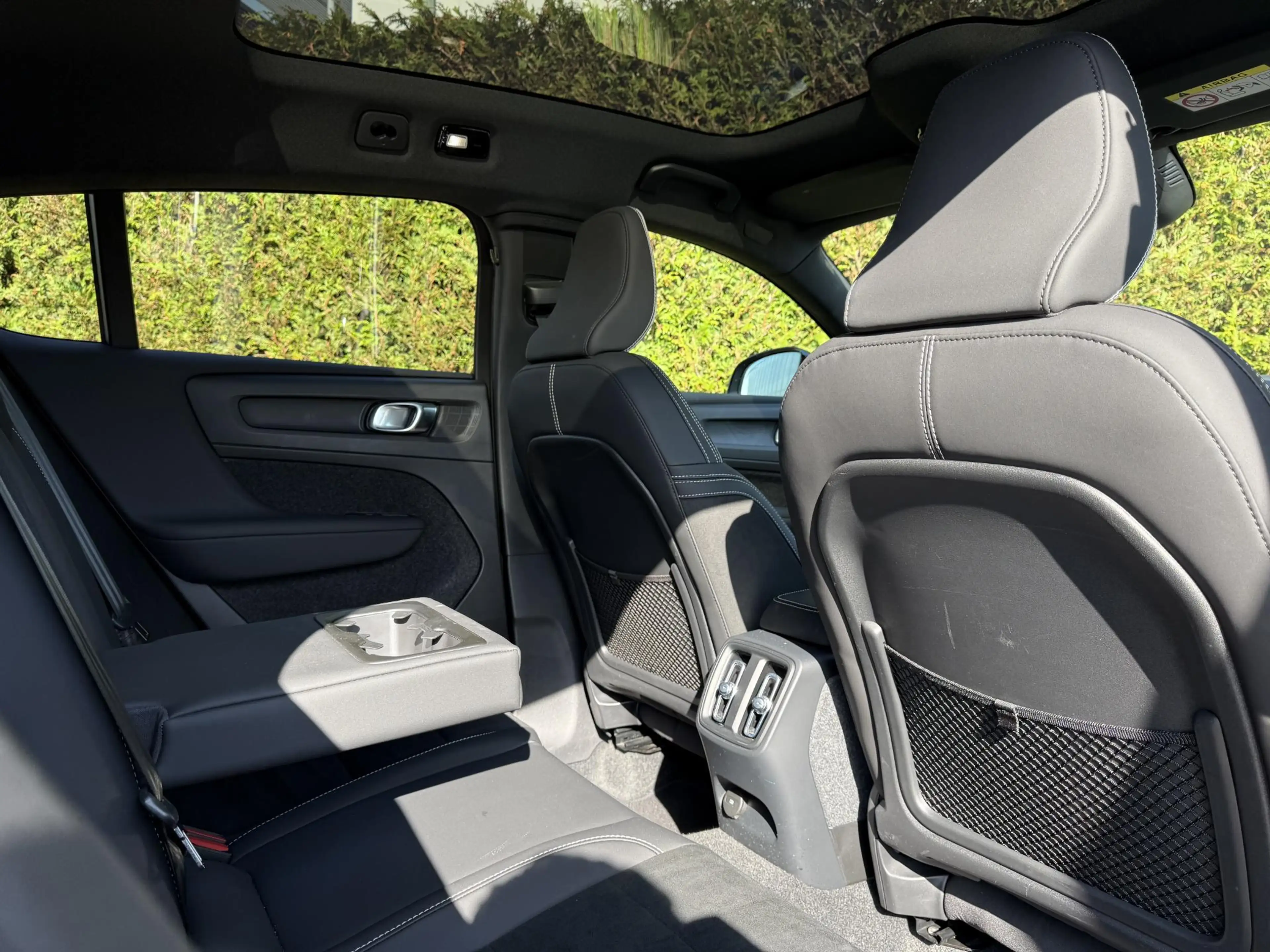 Volvo C40 Single Motor Extended Range Ultimate 82 kWh — photo 11