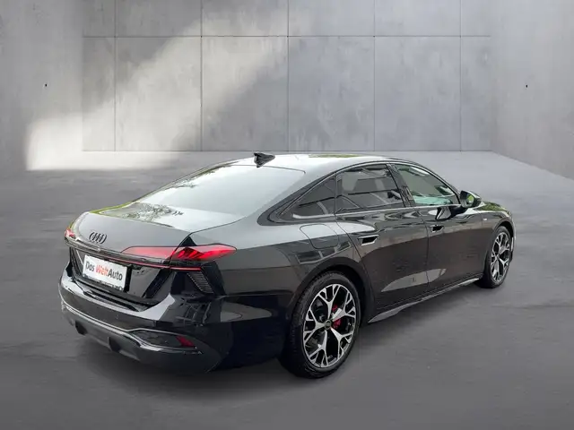 Audi A6 Limousine TDI 150 kW Ansicht 5