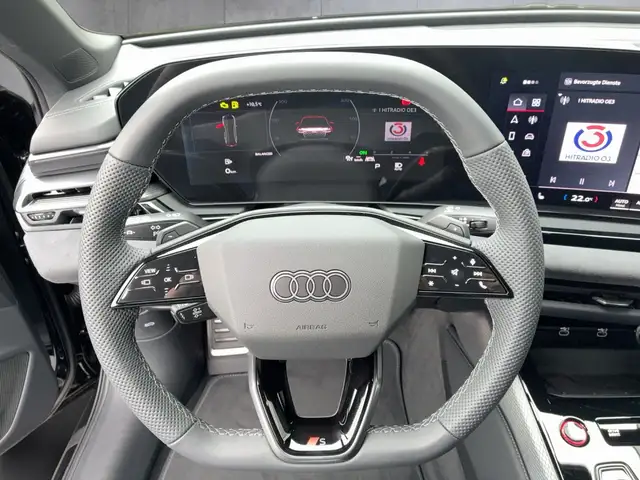 Audi A6 Limousine TDI 150 kW Ansicht 10