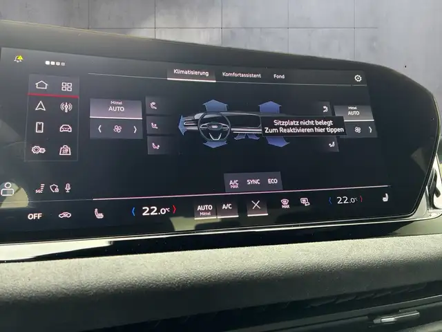 Audi A6 Limousine TDI 150 kW Ansicht 30