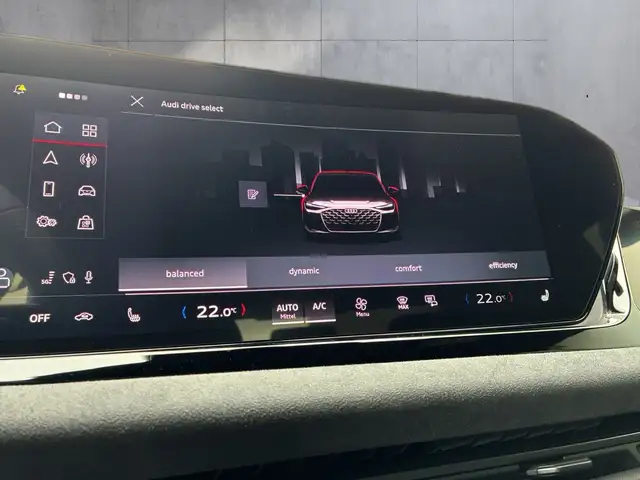 Audi A6 Limousine TDI 150 kW Ansicht 27