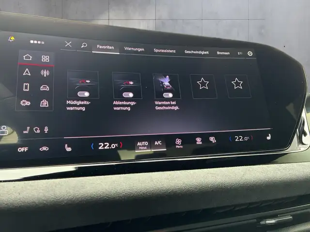 Audi A6 Limousine TDI 150 kW Ansicht 29